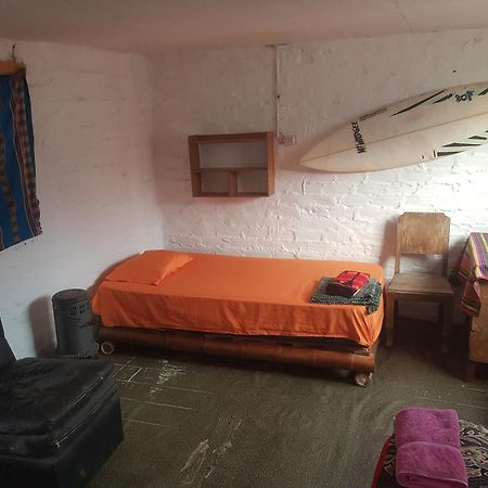 Huanchaco Surf Camp Daire Dış mekan fotoğraf