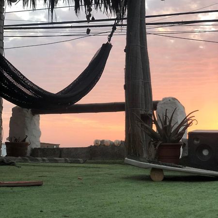Huanchaco Surf Camp Daire Dış mekan fotoğraf