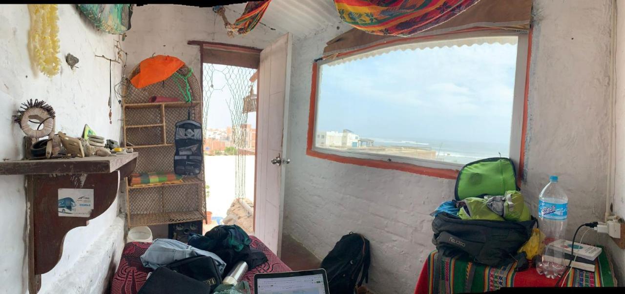 Huanchaco Surf Camp Daire Dış mekan fotoğraf