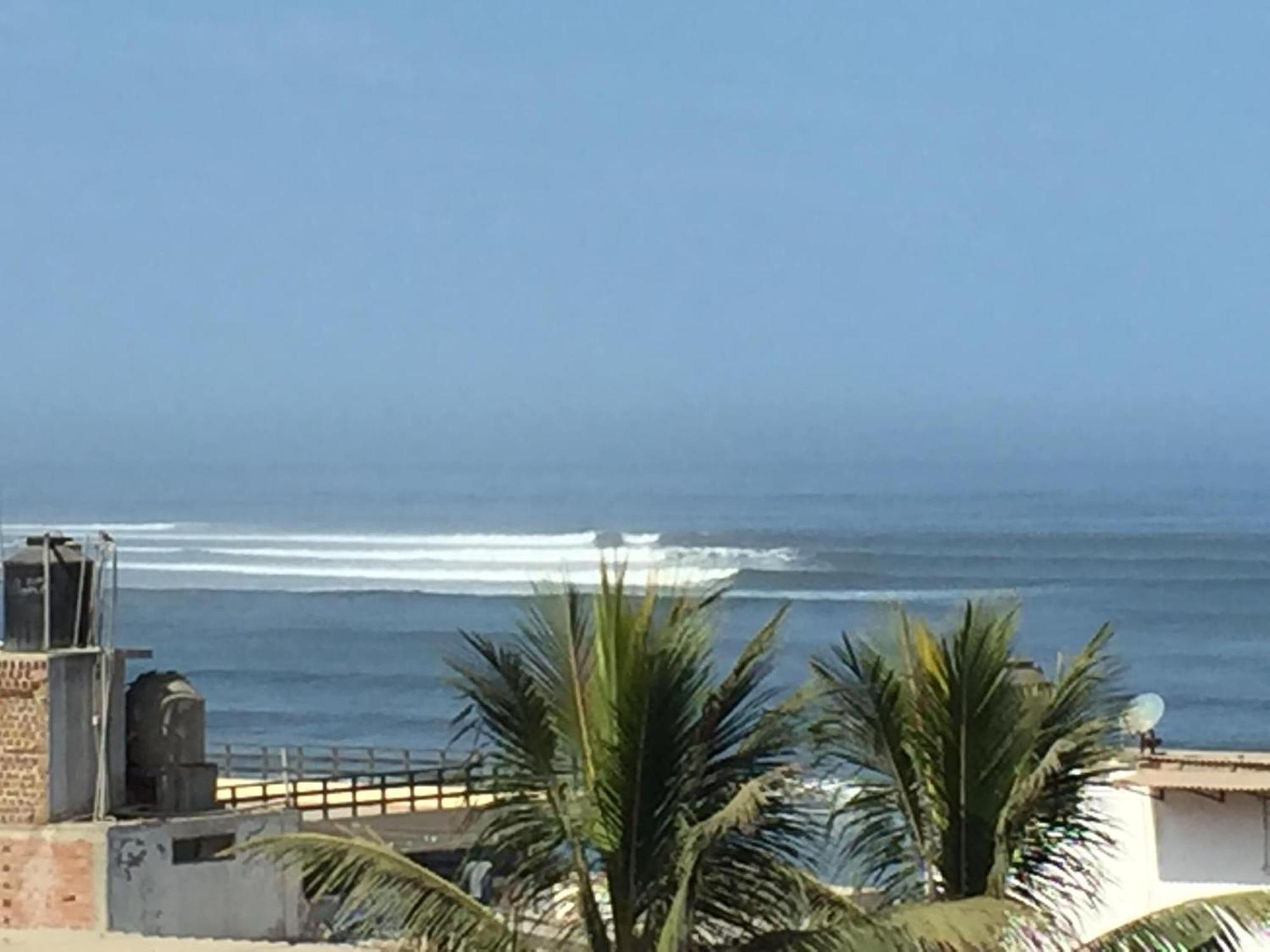 Huanchaco Surf Camp Daire Dış mekan fotoğraf