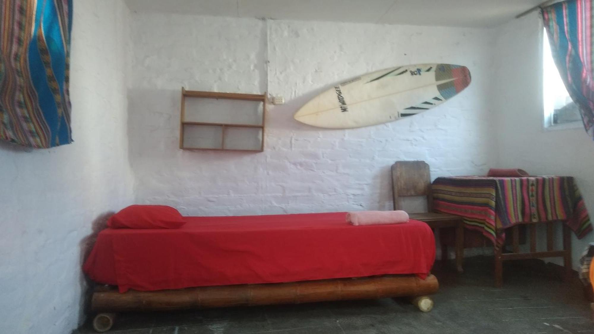 Huanchaco Surf Camp Daire Dış mekan fotoğraf