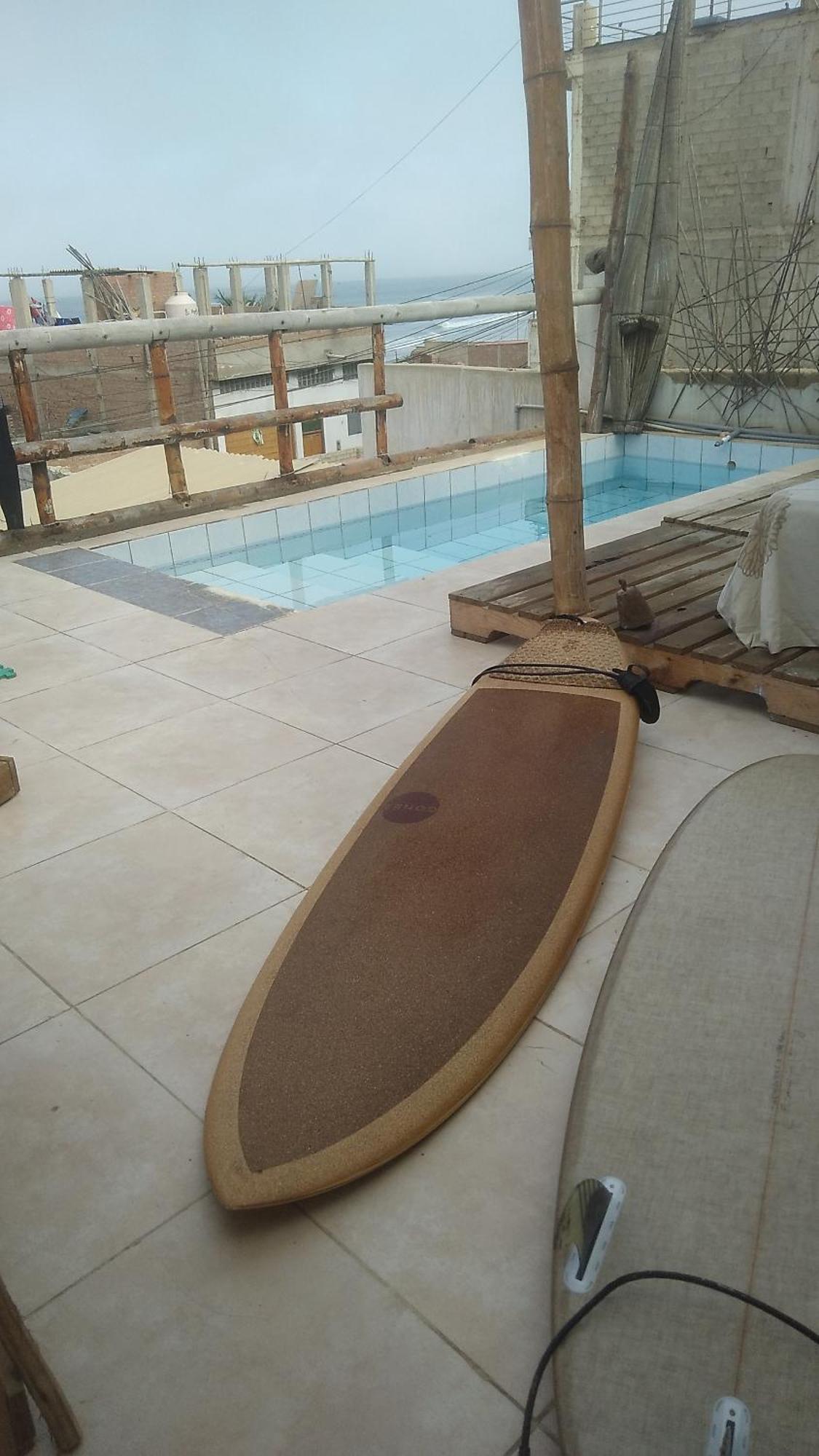 Huanchaco Surf Camp Daire Dış mekan fotoğraf