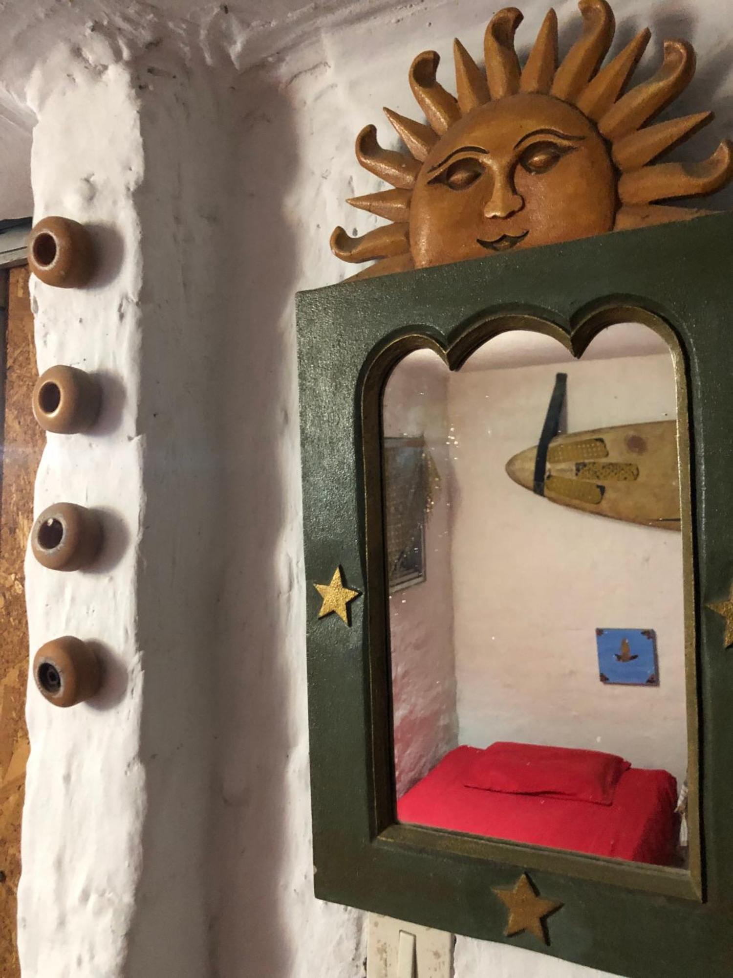 Huanchaco Surf Camp Daire Dış mekan fotoğraf