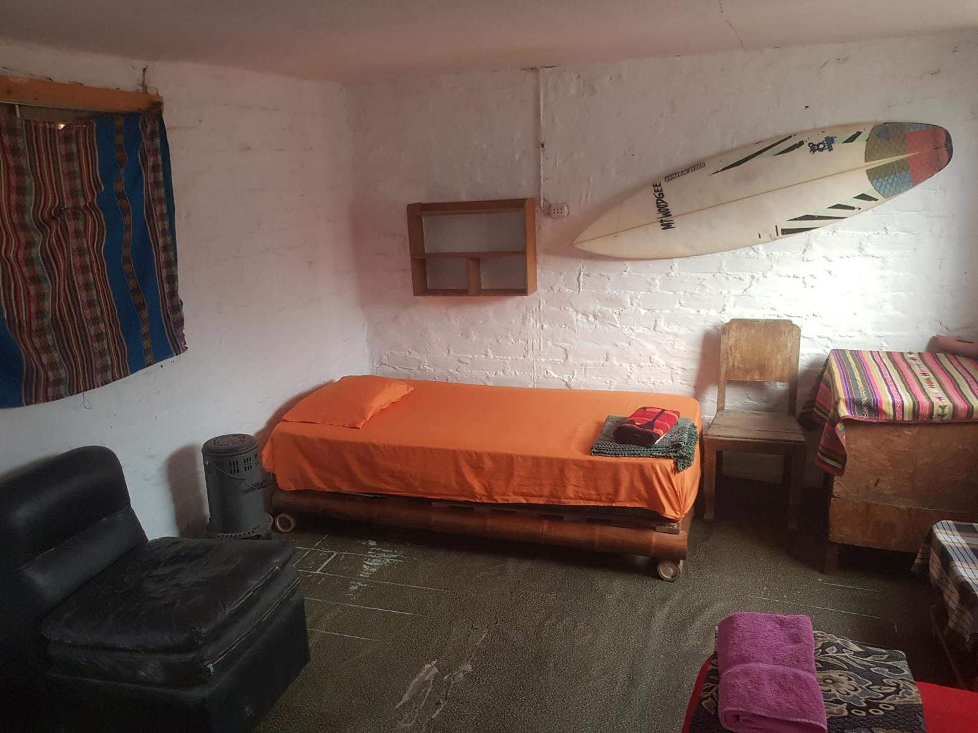 Huanchaco Surf Camp Daire Dış mekan fotoğraf