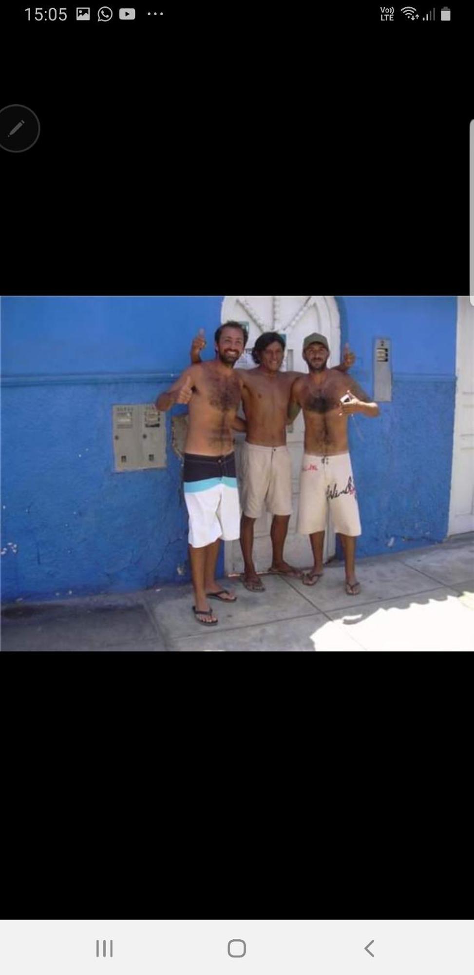 Huanchaco Surf Camp Daire Dış mekan fotoğraf