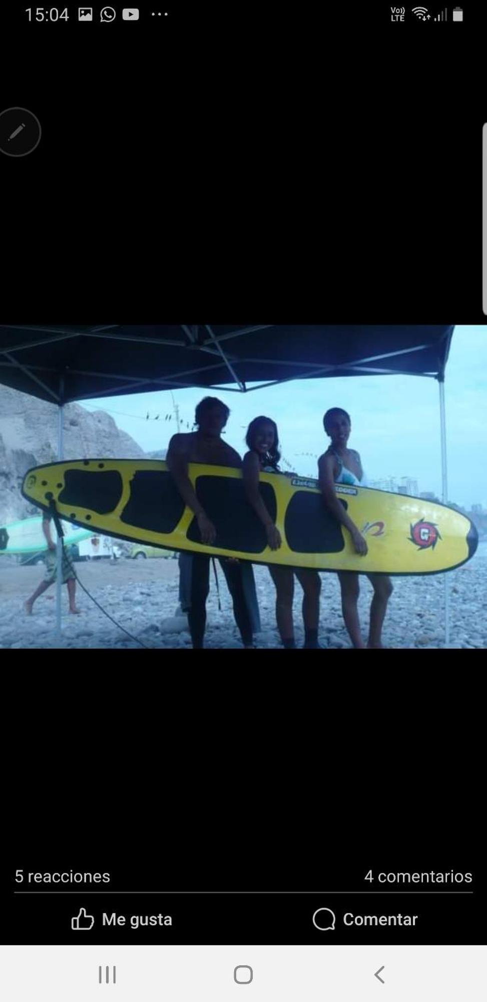 Huanchaco Surf Camp Daire Dış mekan fotoğraf