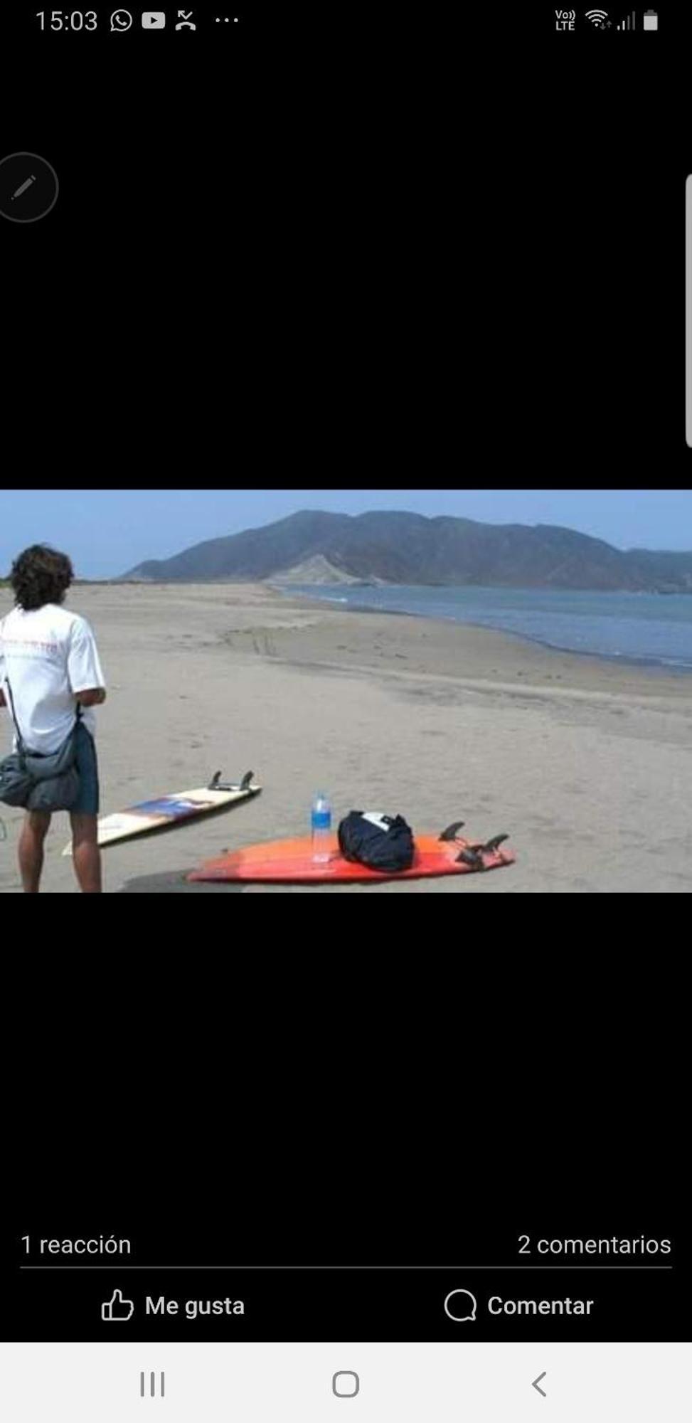 Huanchaco Surf Camp Daire Dış mekan fotoğraf