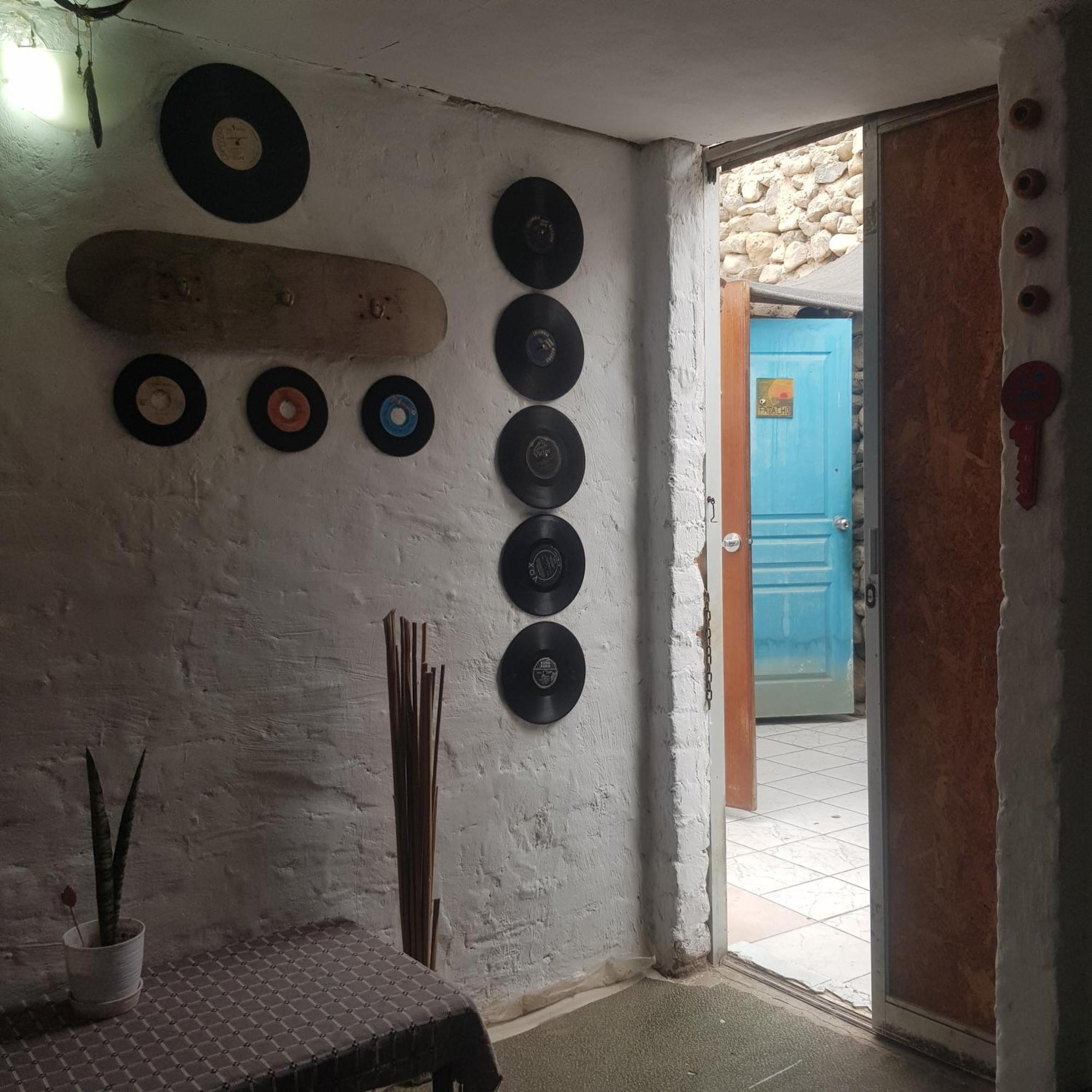 Huanchaco Surf Camp Daire Dış mekan fotoğraf