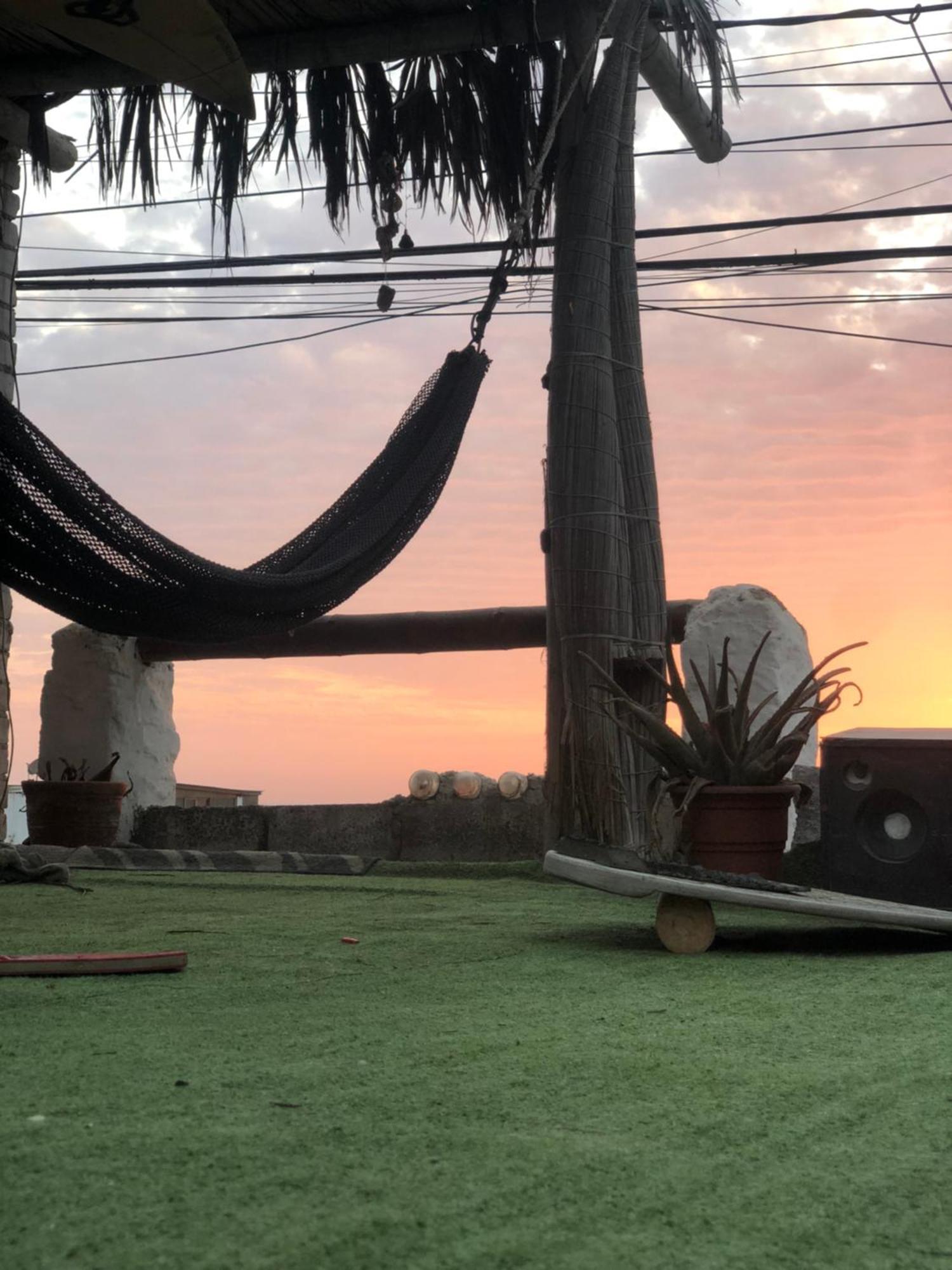 Huanchaco Surf Camp Daire Dış mekan fotoğraf