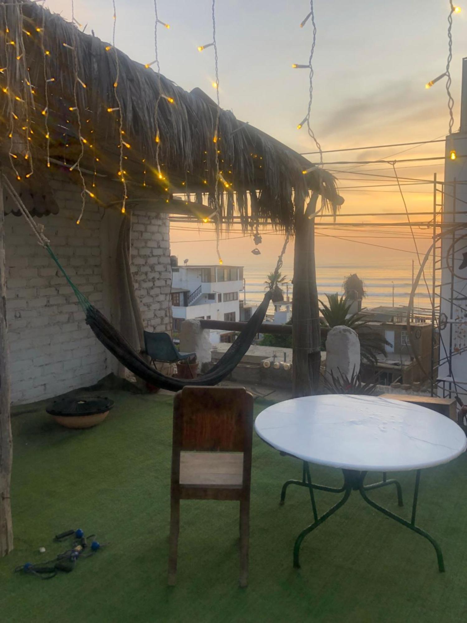 Huanchaco Surf Camp Daire Dış mekan fotoğraf