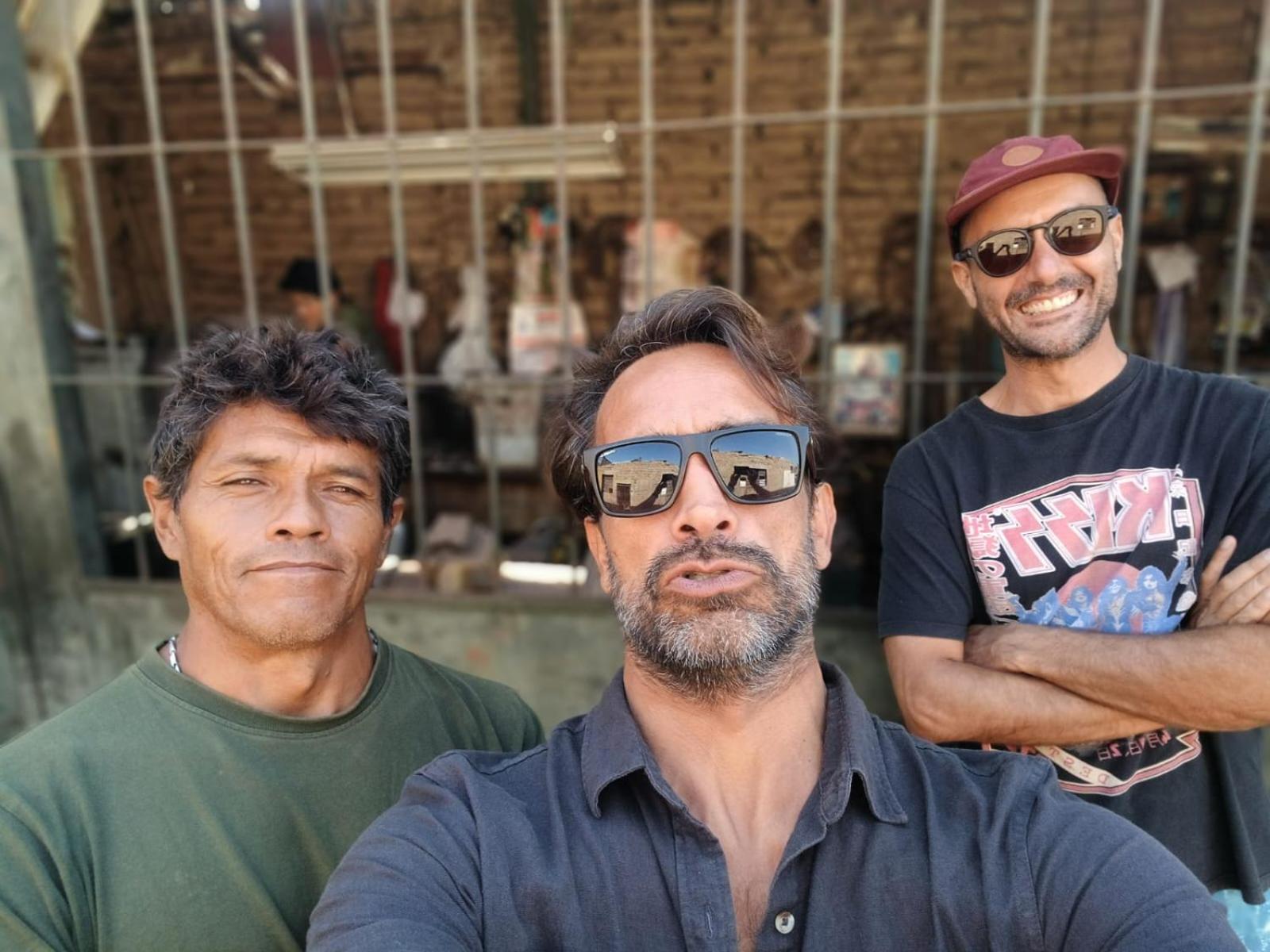 Huanchaco Surf Camp Daire Dış mekan fotoğraf