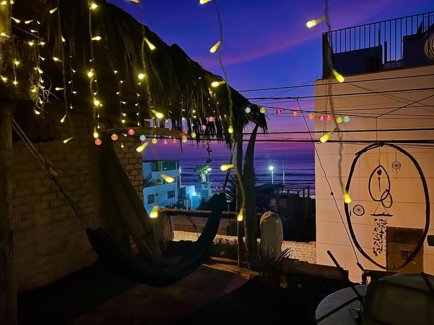Huanchaco Surf Camp Daire Dış mekan fotoğraf
