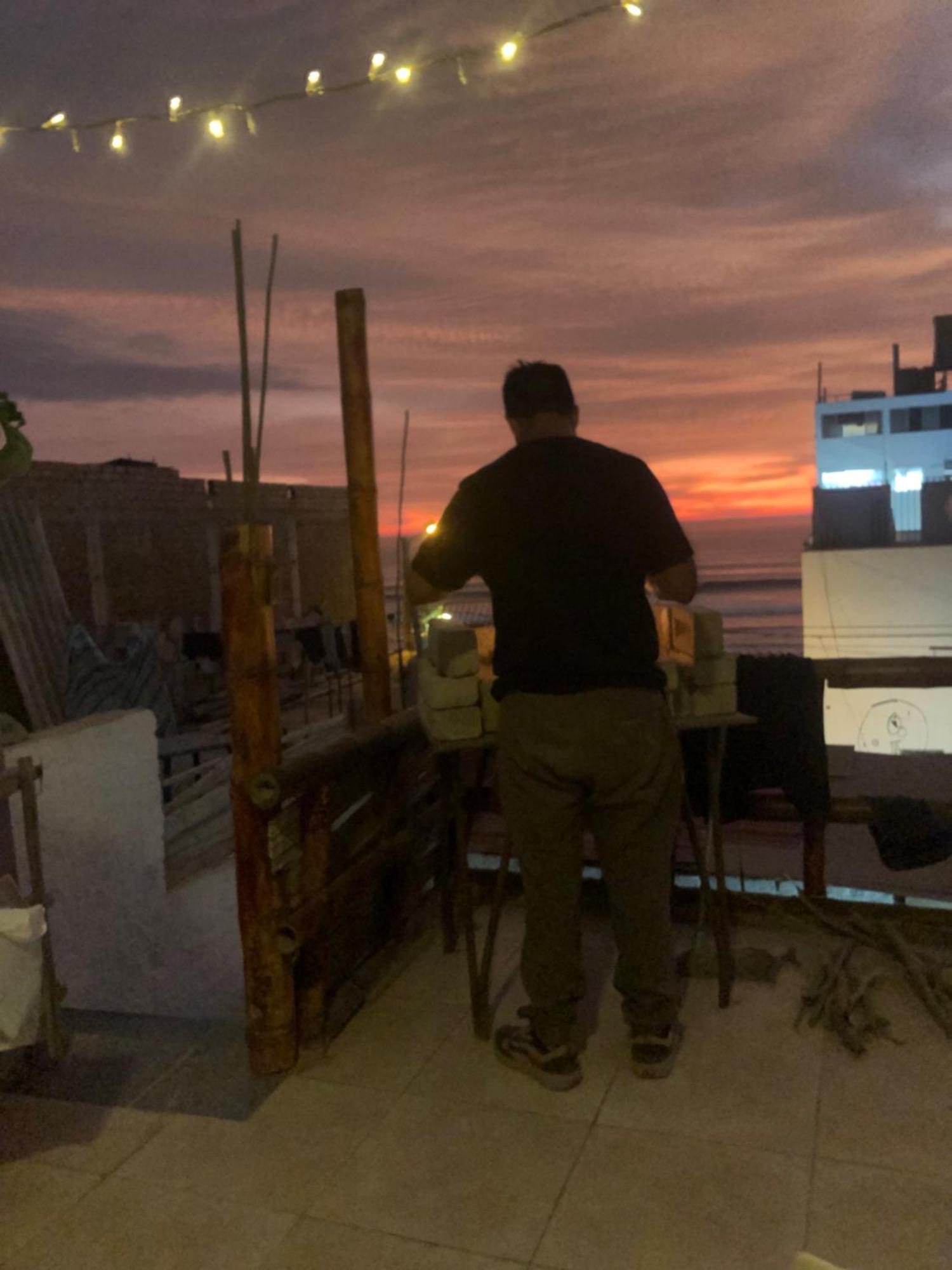 Huanchaco Surf Camp Daire Dış mekan fotoğraf