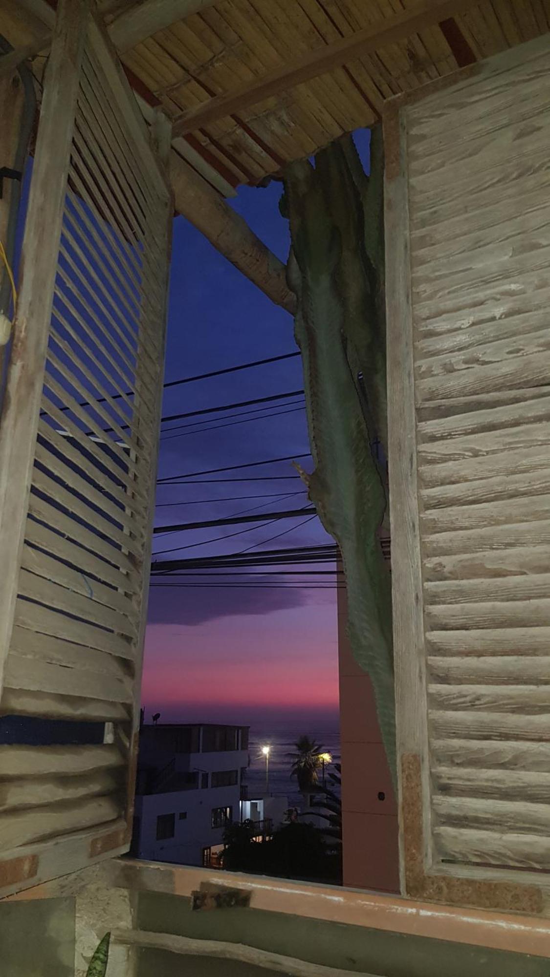 Huanchaco Surf Camp Daire Dış mekan fotoğraf