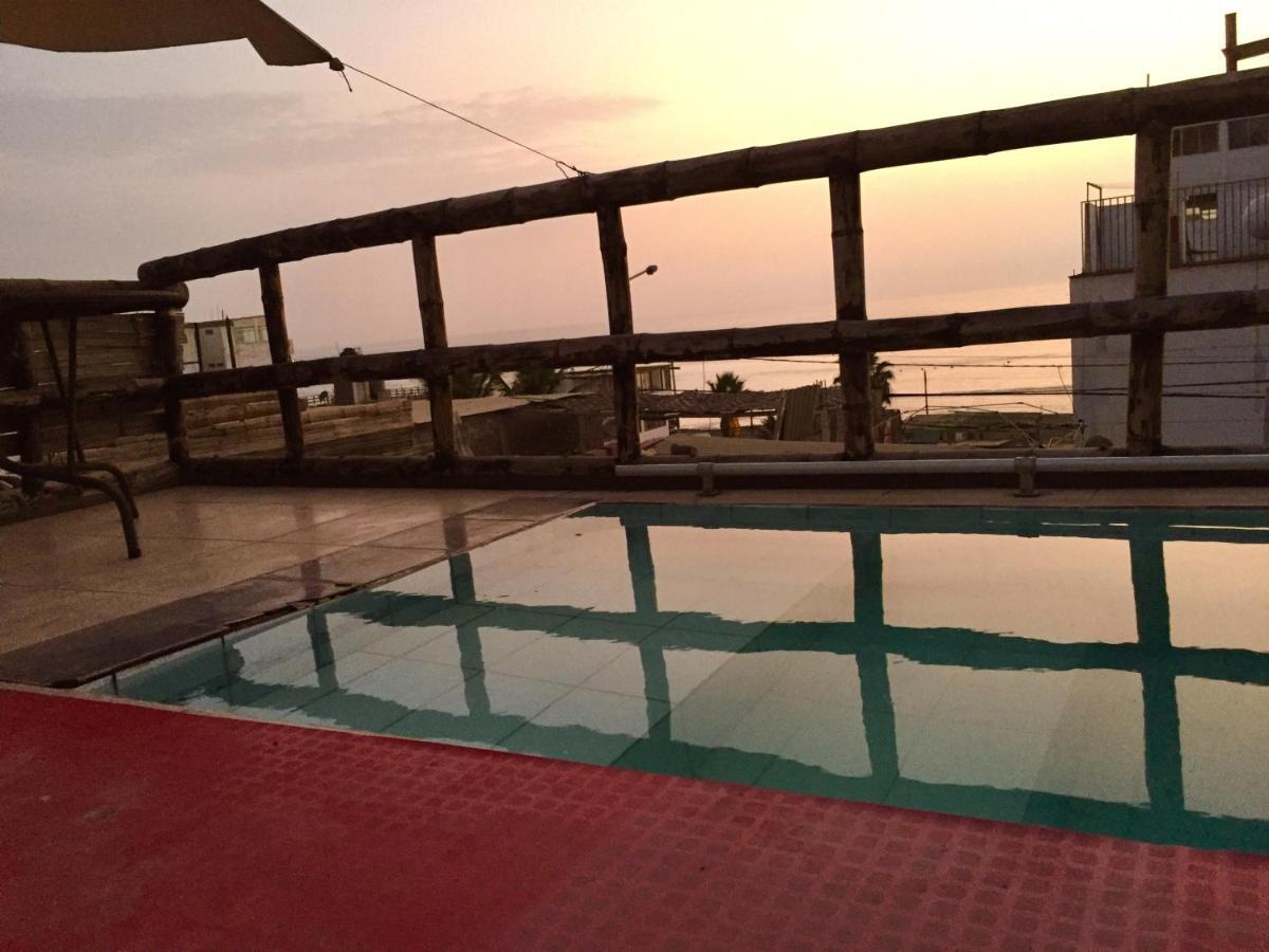 Huanchaco Surf Camp Daire Dış mekan fotoğraf